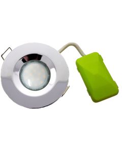 Complete Earthed Downlight