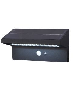 7750 Coniston Solar Outdoor wall Light - Built in LED