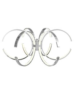 10077 Lexington 6 Arm Baseless Table Lamp 