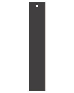 11020 50mm wood slat in black