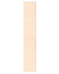11030 50mm wood slat in light wood