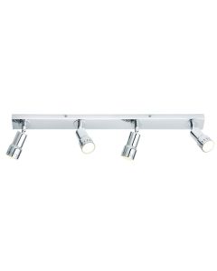 Bern 4 Spot Bar in Chrome
