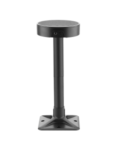 7752MB Rydal Light with Post & Base in Black