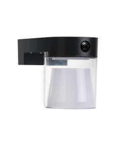 7753 Ullswater Solar, PIR, outdoor wall light