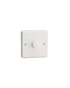 8101 Varilight Single white dimmer switch 2 way 