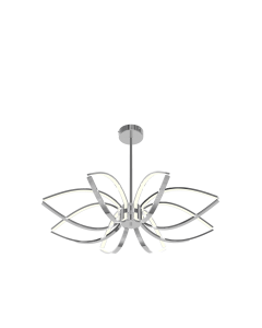10008 Madison 8 Arm Pendant 
