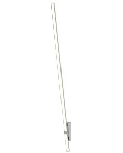 10371 Thornton Angled Wall Light in Chrome