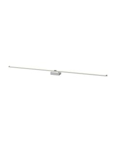 11351 Ridgewood Offset Wall Bracket with Long Straight Mid Lamp