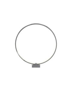 1081 Washington Offset Wall Bracket (With Switch) and Medium Circle Lamp