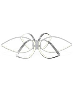 10017 Madison 6 Arm Baseless Table Lamp 