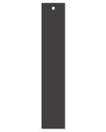 11020 50mm wood slat in black