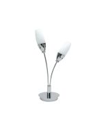 Kathmandu Double Table Lamp