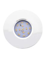 Wanstead Under cabinet Plastic Downlight Set White