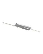 10332 Townsend 2 Way Flush Rectangular Plate