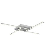 10334 Townsend 4 Way Flush With Square Plate