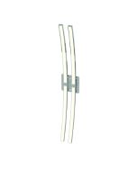 Parkside Double Wall Light (Without Switch)