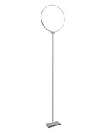 10219 Arlington Floor Lamp with Large Circle Lamp