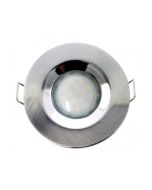 Satin Silver Bezel