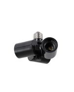1840 Bristol Supanova 3 way multi bulb holder