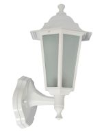 Hanoi Outdoor Coach Light in White