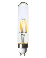 4959 GU10/L1 4W Clear Filament Tube