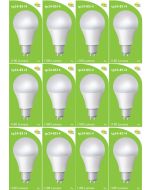 8514 LED 9W Frosted GLS L1/GU10 Cap (2315 Replacement) *12 Pack Bundle*