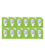 8722 LED 3.5W Opaque Spot L1/GU10 Cap (2886, 2884 & 2318 Replacement) *12 Pack Bundle*