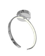 10061 Lexington Single Round flush