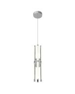 10306 Broadway 6 Arm Suspension Pendant with Short Straight Arms