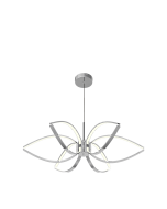 10016 Madison 6 Arm Suspension Pendant