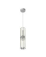 10308 Broadway 8 arm suspension Pendant with Short Straight Arms