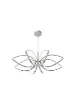 10018 Madison 8 Arm Suspension Pendant 