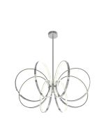 10188 Washington 8 Arm Pendant with Medium Circle Arms