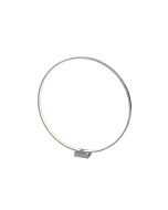 10211 Arlington Offset Wall Bracket with Large Circle lamp