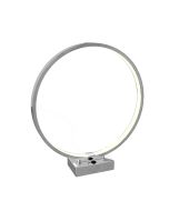10160 Hudson Table Lamp with Small Circle Lamp