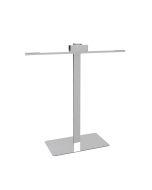 10280 Broadway Offset Table Lamp with short straight arm