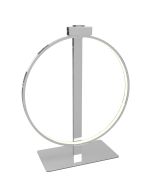 10180 Washington Offset Table Lamp With Medium Circle Lamp