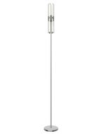 10289 Broadway 6 Arm Floor Lamp with Short Straight Arms
