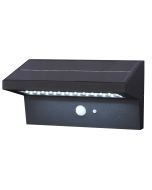 7750 Coniston Solar Outdoor wall Light - Built in LED