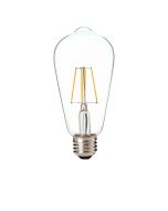 4956 Vintage Filament Clear Bulb E27/ES