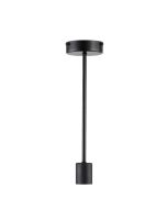 1820 Coventry Fixed Rod Pendant in Black