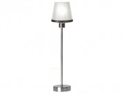 Rouen Table Lamp in Chrome