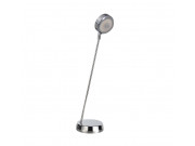 Loughton Spot Desk Lamp in Chrome