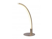 9440 Manhattan Chrome Contemporary table lamp
