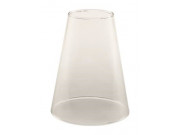 Tours Tapered Glass Shade