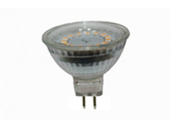8700 3.5W MR16/ GU5.3 LED Spot Clear (Replacement for 2900/2902)