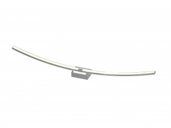 10251 Parkside Offset Wall Bracket (With Switch) and arc lamp