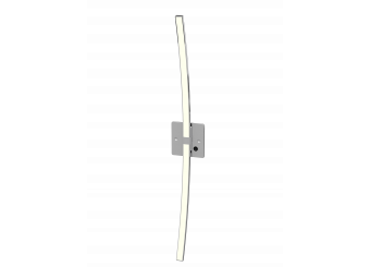 Parkside Single Wall Light (With Switch)