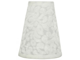  Lieven Mini Shade in with White Flock