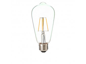 4956 Vintage Filament Clear Bulb E27/ES